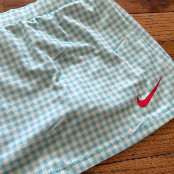 Nike Tank Top and Checkered Skort Set - Picture 3 of 7